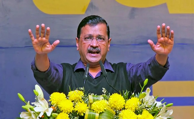 ED arrests Delhi CM Kejriwal in liquor policy case