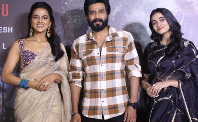 We Changed Aaryan Climax For Telugu: Vishnu Vishal