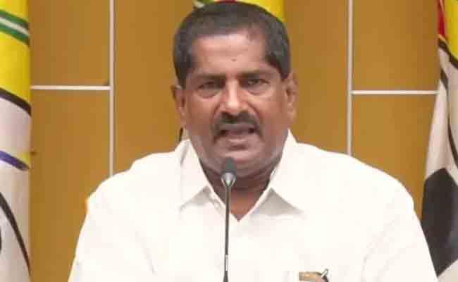 TDP MLC Ashok Babu arrested in forgery case