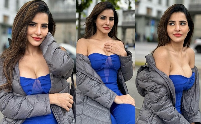 Pics: Jr Samantha Raises The Mercury Levels