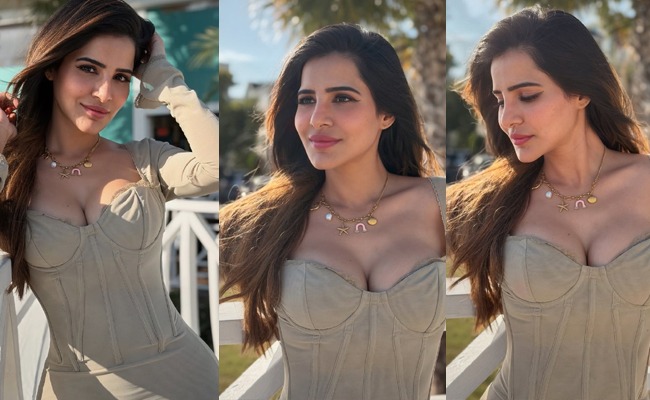 HOT: Ashu Stuns In Sun-Kissed Casual Look