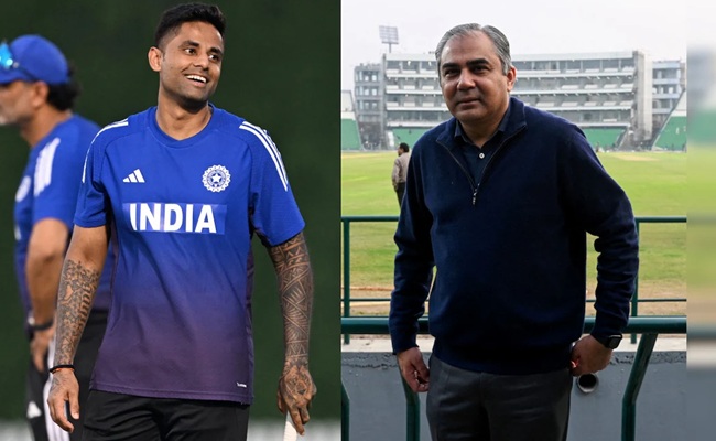 India Refuses Asia Cup Trophy From Mohsin Naqvi