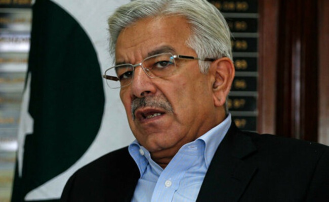 Pakistan Minister Rules Out Nuclear Move Amid India Tensions