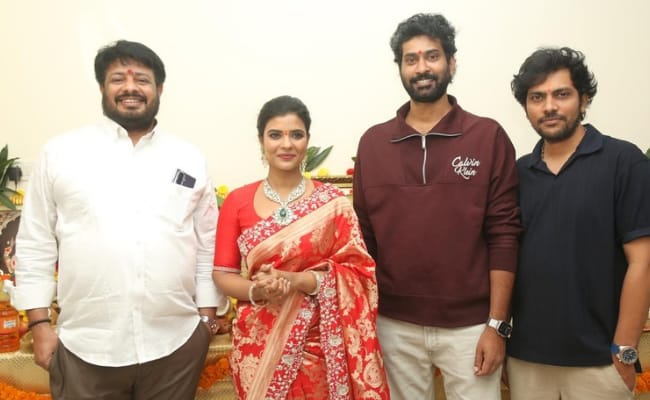 Thiru Veer, Aishwarya, Gangaa Entertainments' Jolly Ride
