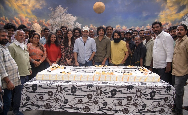 Andhra King Taluka Wraps, Ram Turns Emotional