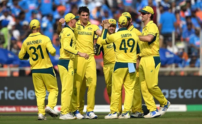 Heartbreak For India, Australia Clinch Record 6th ODI World Cup Title