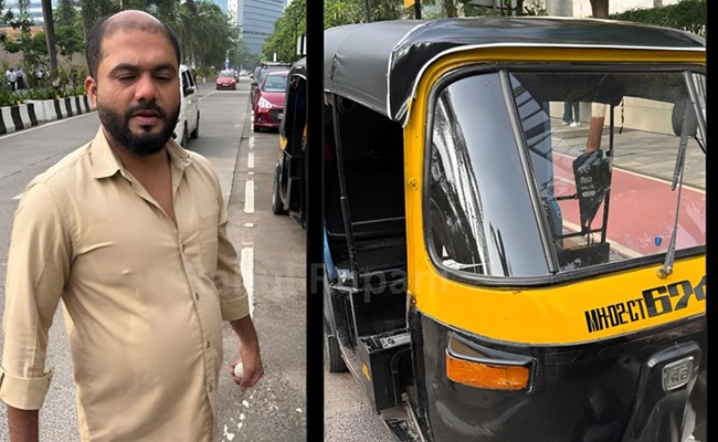 Trending: Auto Driver Earns Rs 8 Lakh Per Month