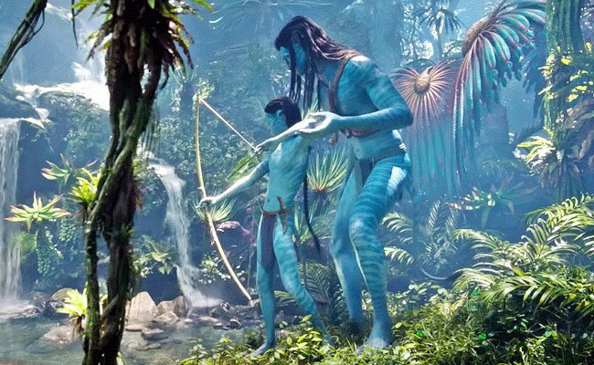 Avatar 2 Bags Negative Talk At Premiers?