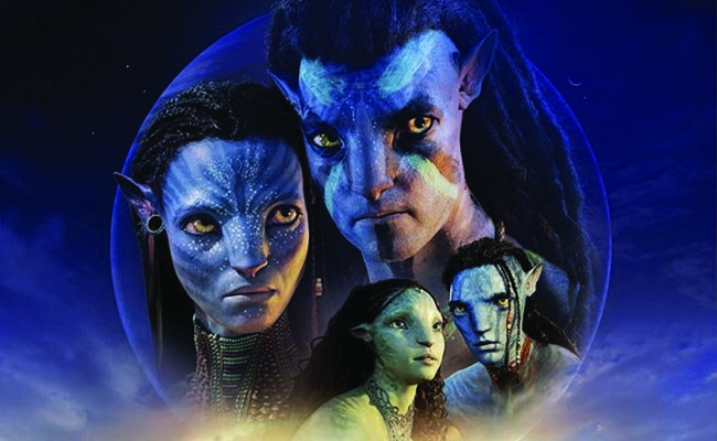 Avatar 2 - Elevating, engrossing and a beauty