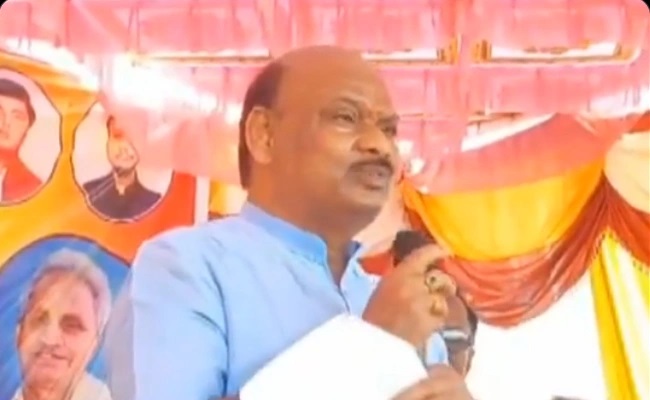 Ayyanna Asking For Berth In Naidu Cabinet?