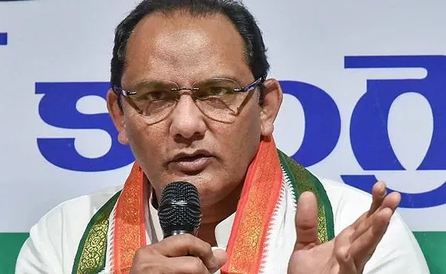 Azharuddin likely to be inducted in T'gana Cabinet