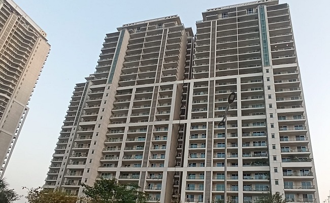 OYO founder's father falls to death from high-rise