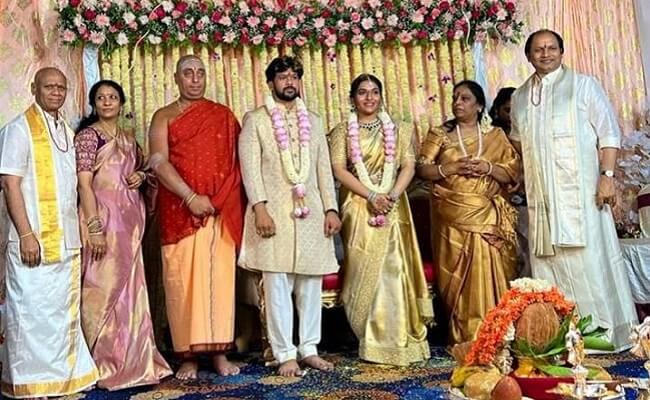 TTD EO’s son dies of cardiac arrest a month before wedding