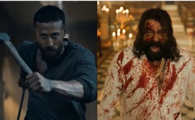 'Baaghi 4' trailer: Bloodshed all in the name of love
