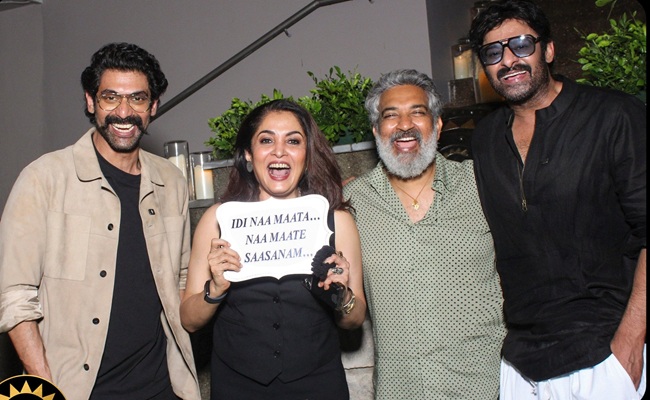 Baahubali 2-in-1 Sets a Release Date