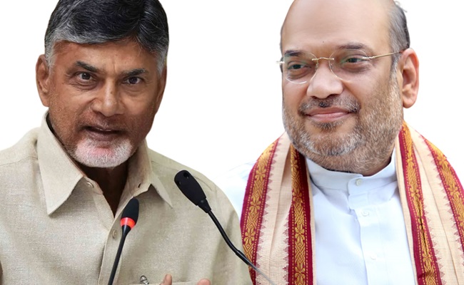 Shocking Plan Of BJP With TDP-JSP Alliance?