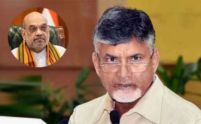 Naidu forces BJP to agree for 5+6 formula!
