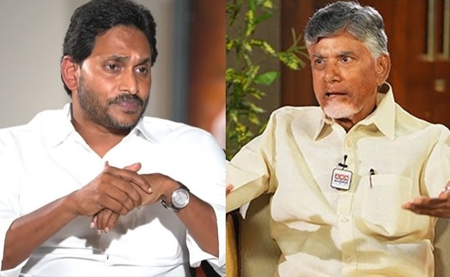 Jagan Vs Babu: Wrong Body Language Vs Unconvincing Answers