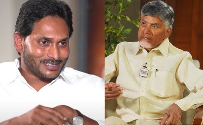 Interviews Of Jagan And CBN: Viewership Score?