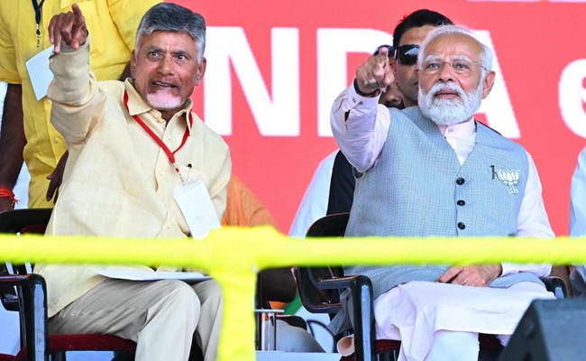 NDA seeks public opinion in AP for poll manifesto