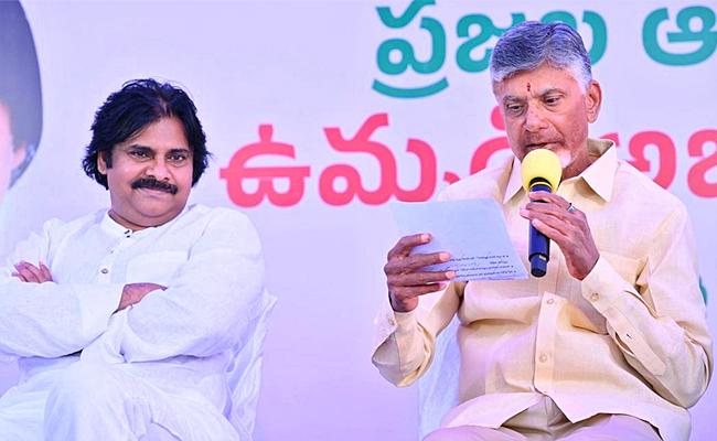 Kammas, Reddys get lion's share in TDP-Jana Sena combine's 1st list