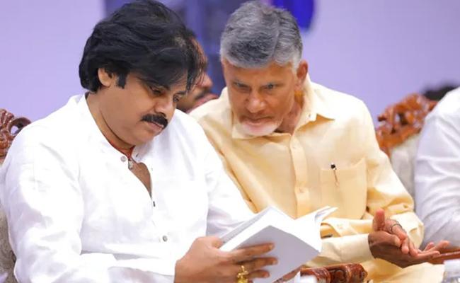 Shall we wait for BJP or not? Naidu, Pawan in fix!