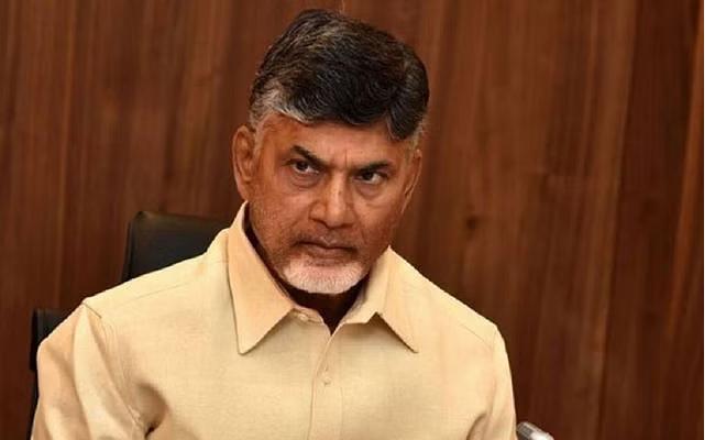 Chandrababu Becomes 'Zero' In Delhi