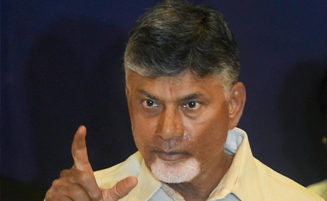 Chandrababu's Warning To Lokesh And Pawan!