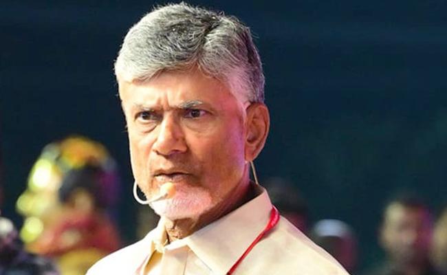 Will retire from politics, if TDP loses: Naidu