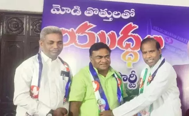 Babu Mohan to contest from Warangal LS seat