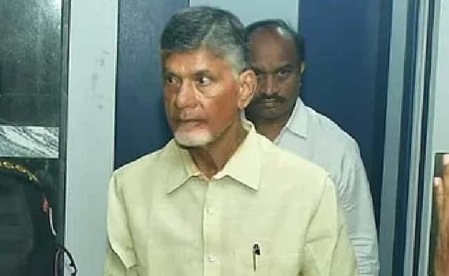 TDP calls for 5-min 'noisy protest' against Naidu's arrest