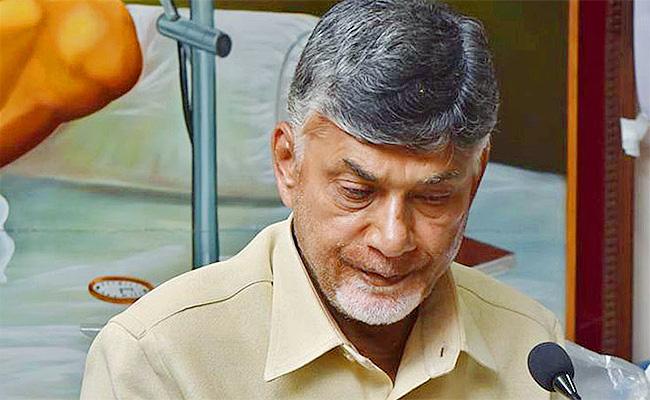 With Naidu in jail, TDP is in utter chaos!