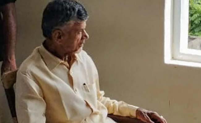 CID files charge sheet against CBN in Amaravati case