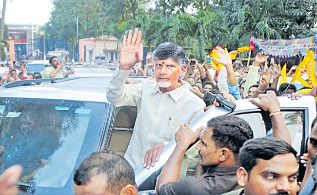 Three for Jana Sena, one for BJP in Naidu cabinet