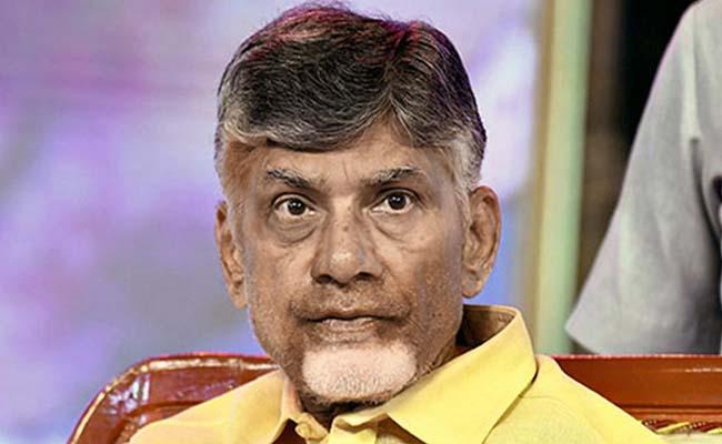Naidu bluffing on past differences with Modi