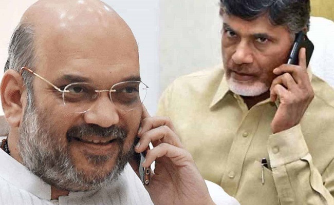 Shah plays Naidu in offering CM post to BCs!