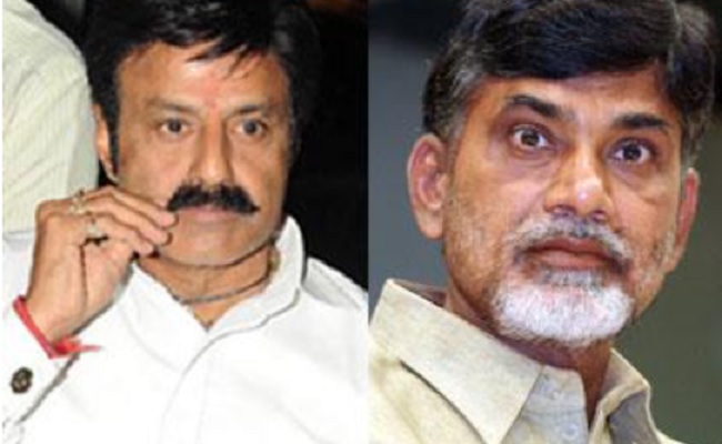 Balakrishna cares a damn for Babu's deeksha!