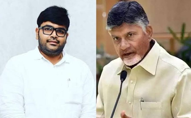 Will Bharat cause Naidu downfall in Kuppam?