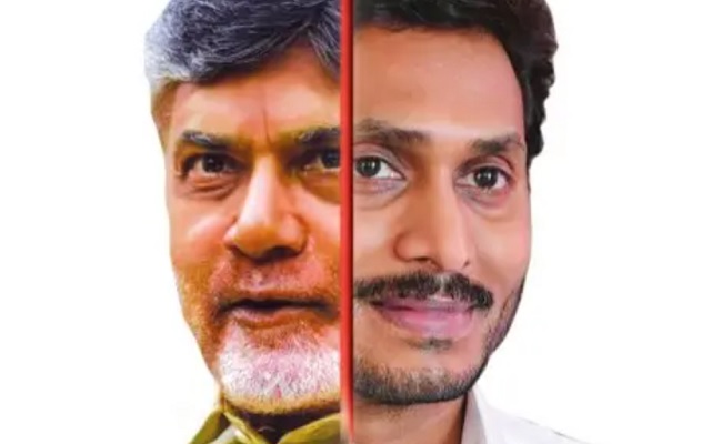 Who Is Strong Leader in AP, Jagan or Naidu?