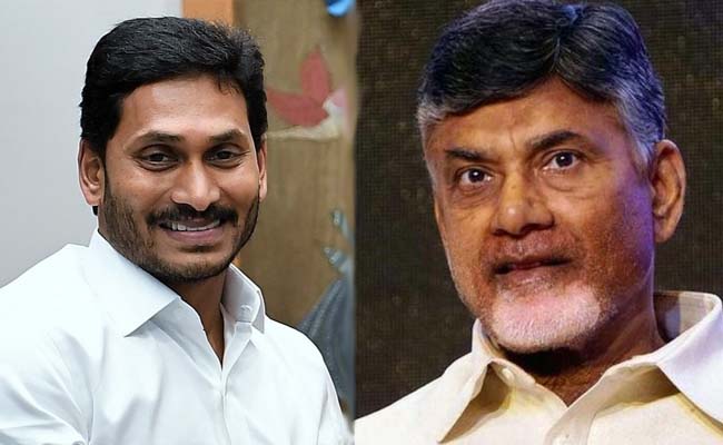 Who's unstoppable? Naidu or Jagan?