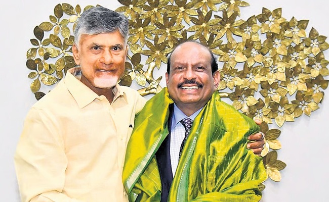 Why so much love for Lulu Group, Mr Naidu?