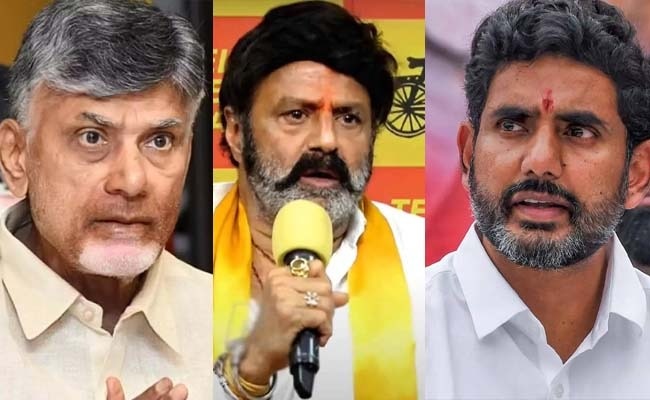 Kamma Vs BC Fight In Three Key Constituencies