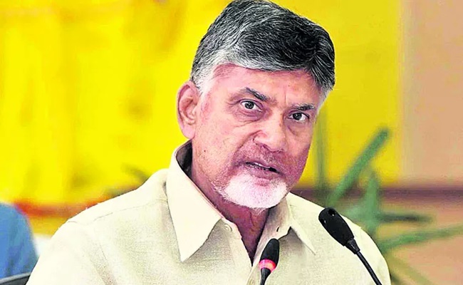 Naidu on BJP vs Opposition Leadership