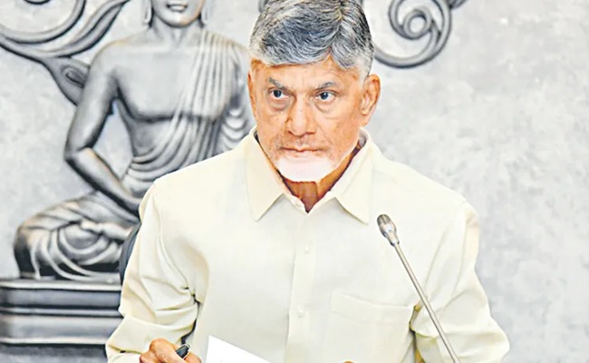 Naidu withdrew Covid advisory for Mahanadu?