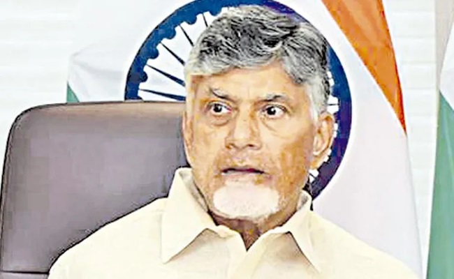 Naidu cheating farmers on Annadata scheme?
