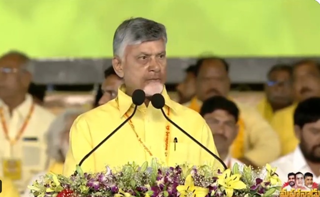 Who are YSRCP coverts in TDP, Mr Naidu?