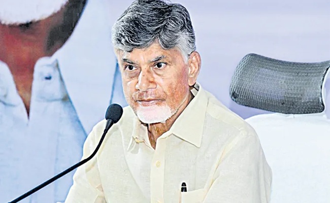 Naidu banks on IVRS feedback, not happy with reports