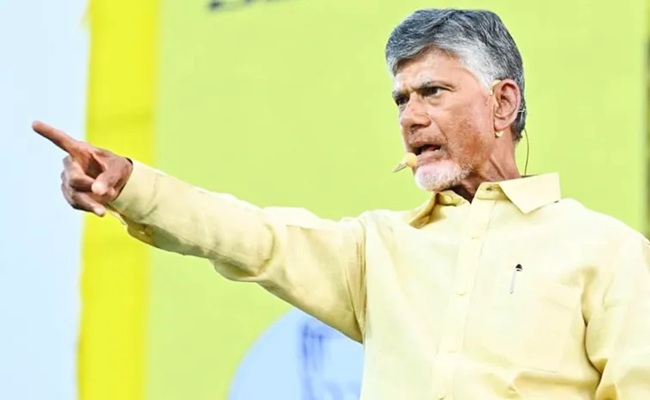 What fake videos said against Naidu proved right!