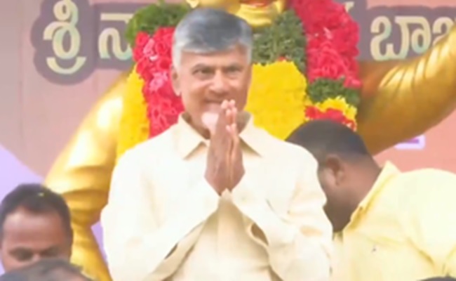 As Naidu Enters Second Year, Anti-Incumbency Sets In