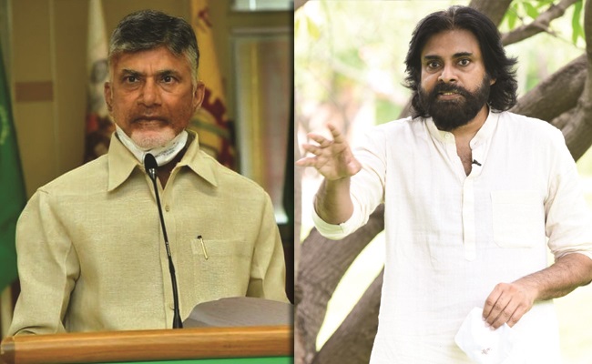 Naidu-Pawan pact: Will it be one-side love?